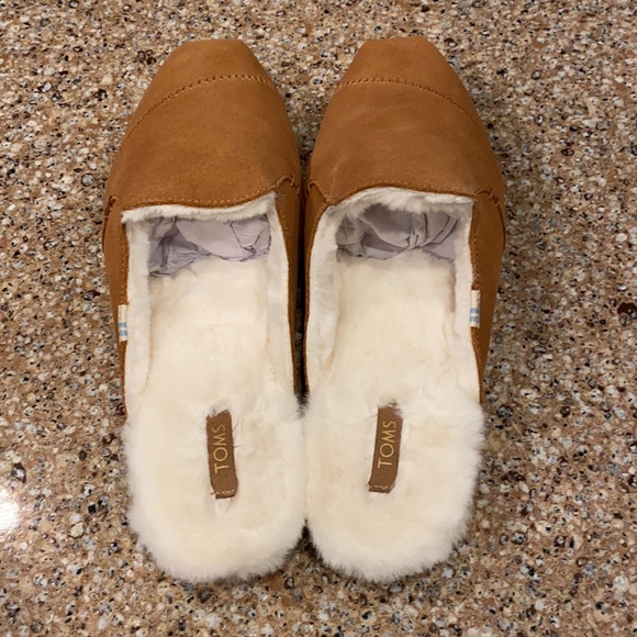 NWT Toms Nova slipper women’s 8.5 - Picture 4 of 5